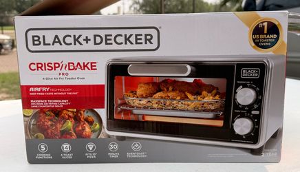 Black & Decker Toaster oven