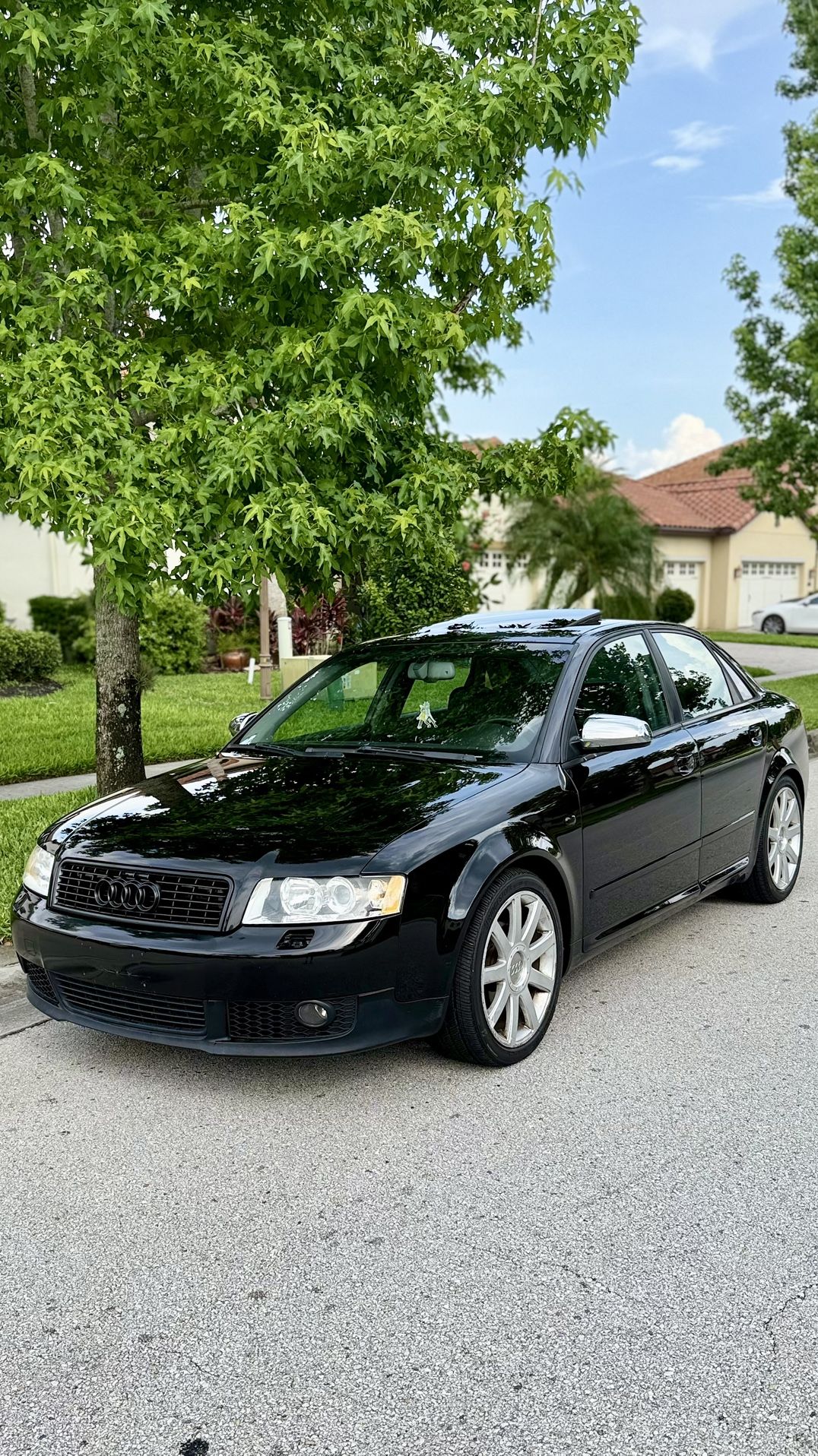 2004 Audi A4