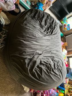 Xxl bean bag lounger