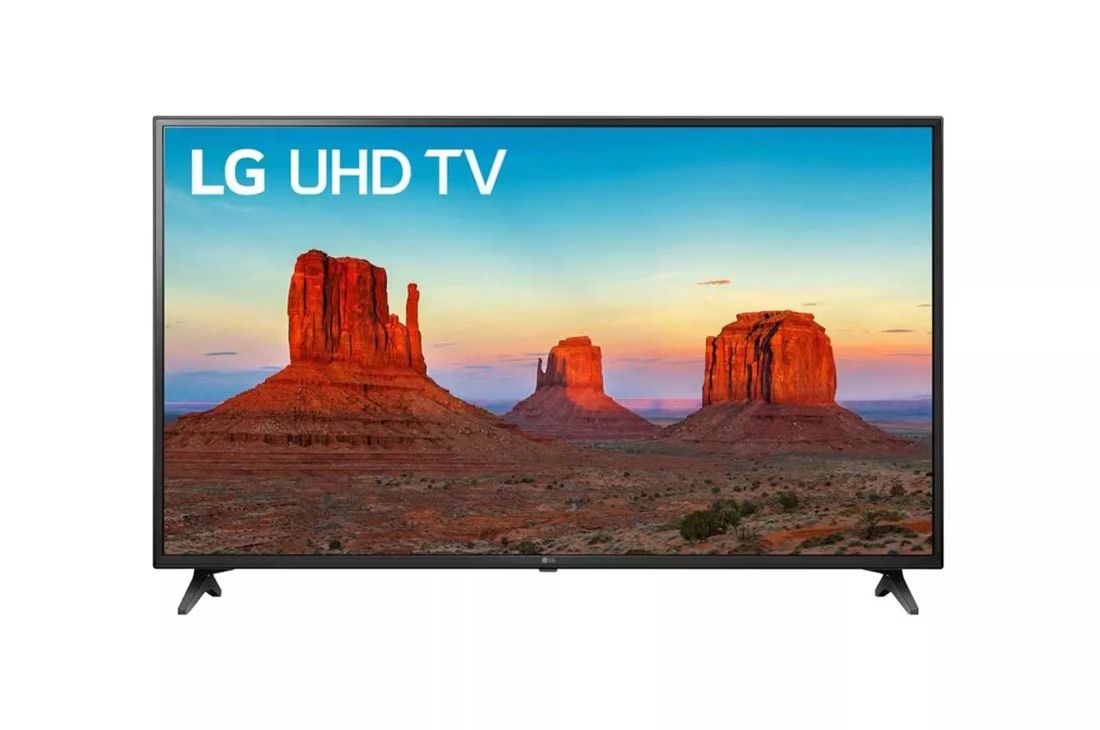 LG TV - 50" Class 