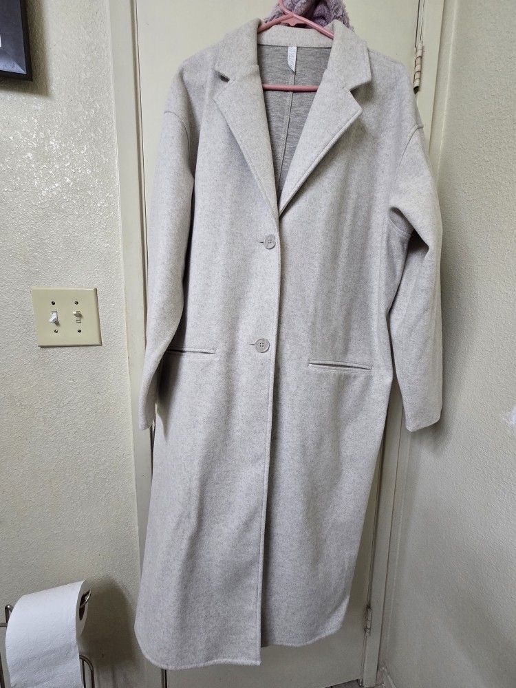 Women's Coat Stylus XL New