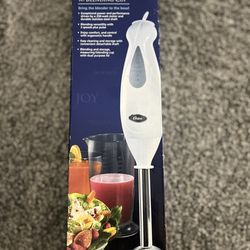 Immersion Hand Blender