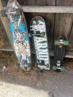 Skateboards