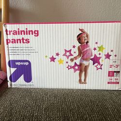 Up & Up Training Diapers 