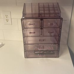 Cosmetic Organizer Case