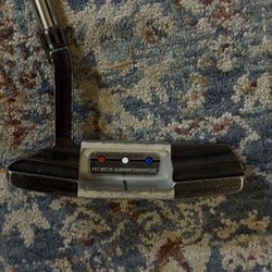 Never Compromise Putter