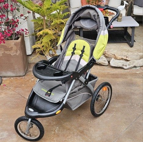 Baby Stroller - Baby Trend Expedition ELX