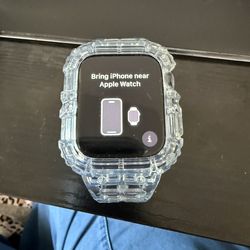 Apple Nike SE 2nd generation 44mm