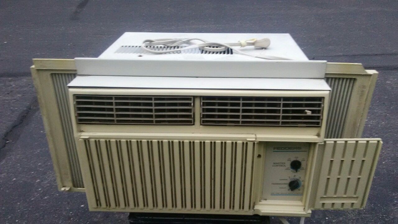 Frigidaire 7500 BTU super cold reliable ready to use deliveries possible today