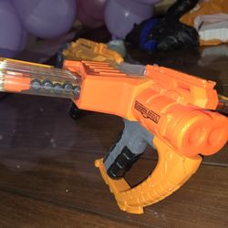 Nerf Double Dealer