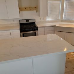 Fabricacio. &   Istalacin  Quartz &Granito Estimado Gratis 