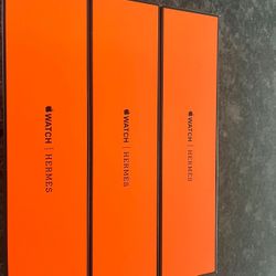 Hermes Apple Watch 