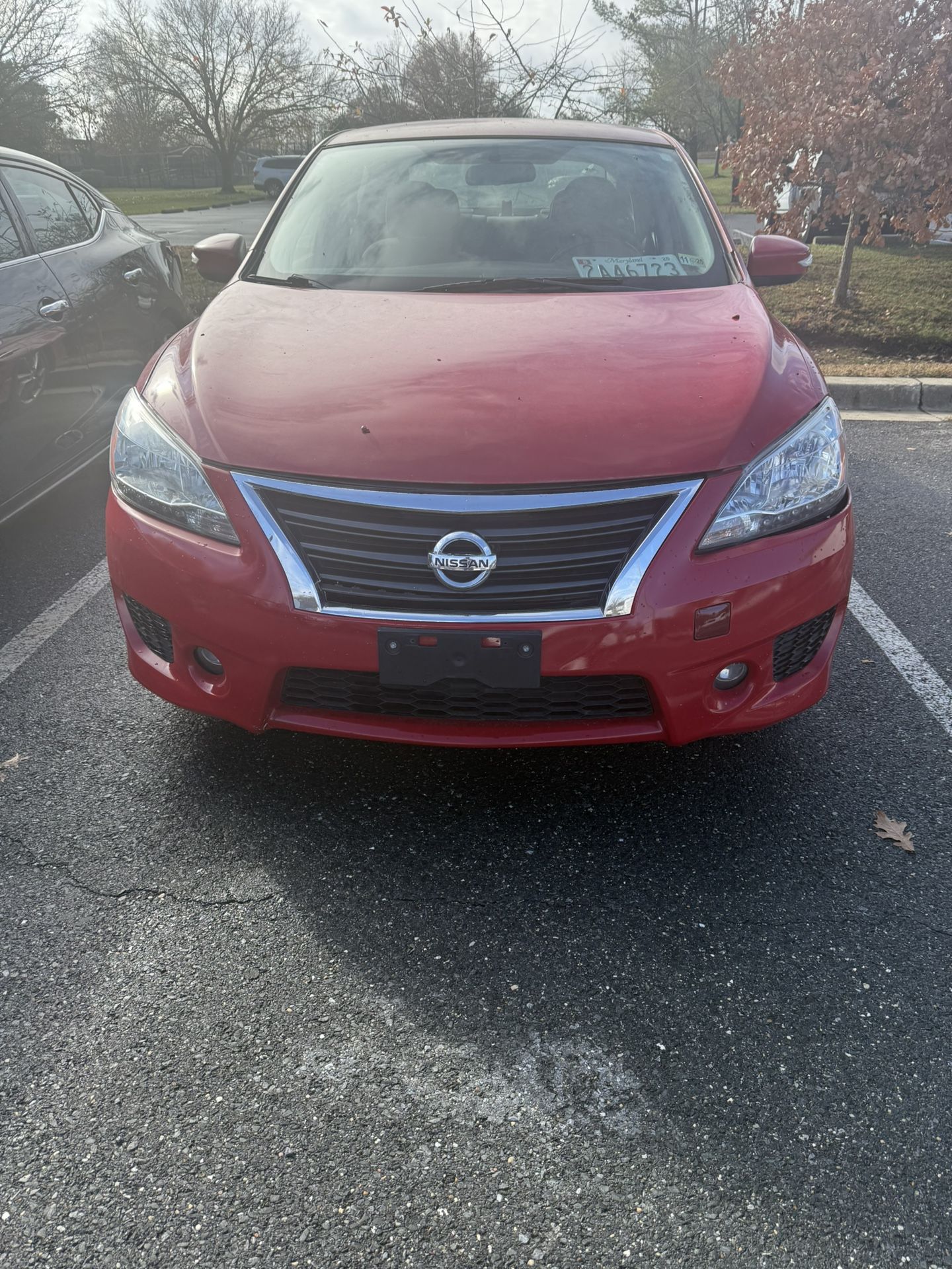2015 Nissan Sentra