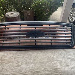 Ford Grill