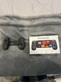 Iphone Backbone one Controller