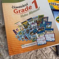 Abeka 1st Grade Curriculum
