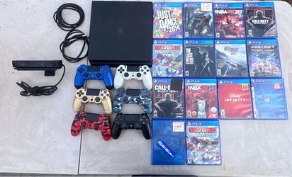 PlayStation 4 Bundle pre owned