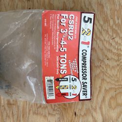 Compressor Saver