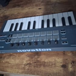 Midi Controller Novation