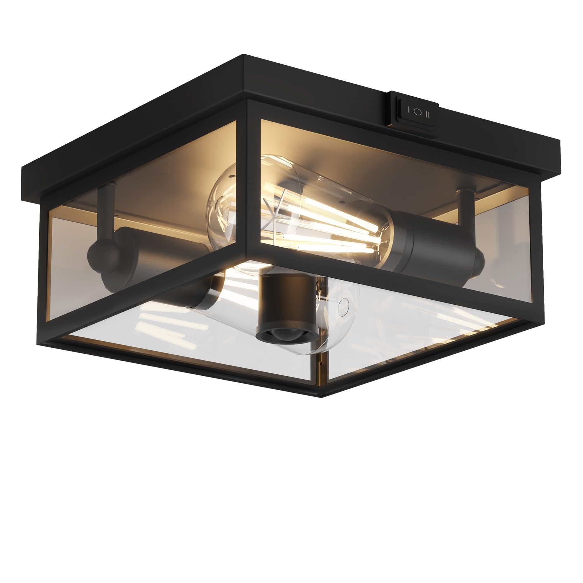 *NEW* Outdoor Ceiling Light With Motion Sensor