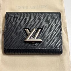 Louis Vuitton Epi twist Trifold Wallet