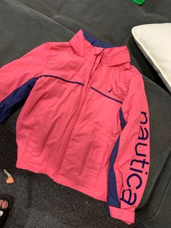 Nautica windbreaker kids size4