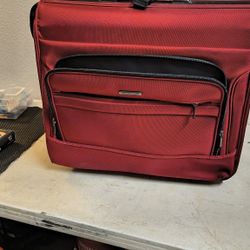 Folding suitcase 