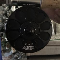 Custom fly rod and reel