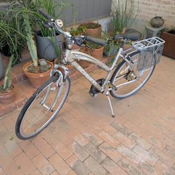 Schwinn Broadway 3x7