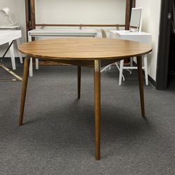 Round Dining Table 