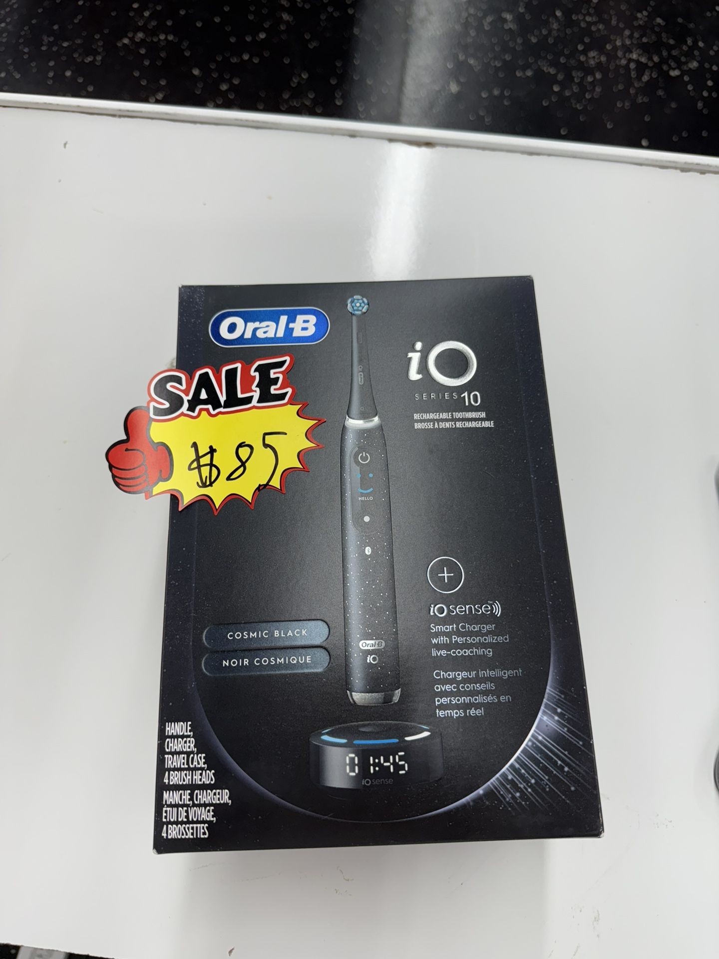 Oral-B iQ series 10