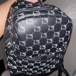 Hello Kitty Backpack