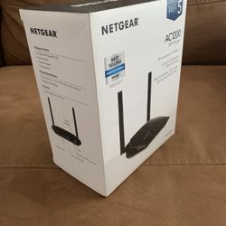 Netgear Wifi Router - AC1200