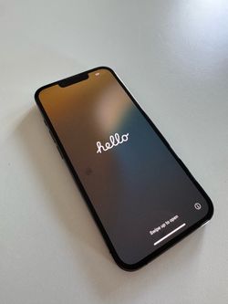 iPhone 13 Pro - 1TB - Black - Unlocked