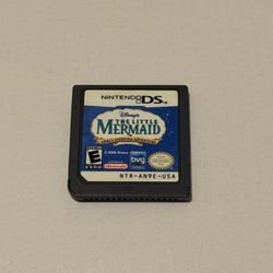 Disney The Little Mermaid Nintendo DS Game