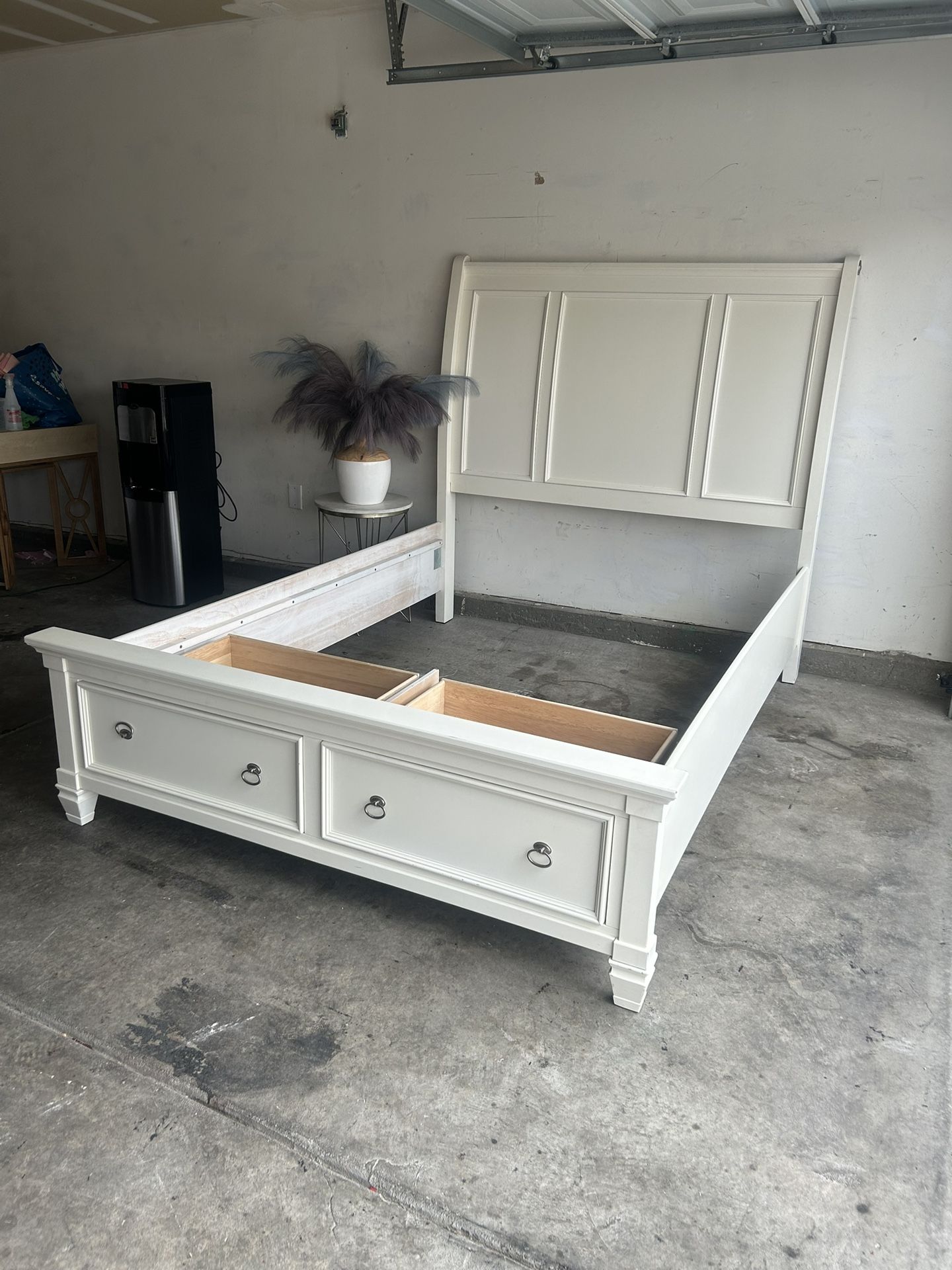 Queen Size Bed Frame