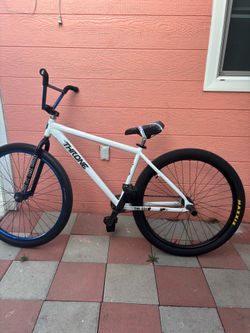 White Throne 29er