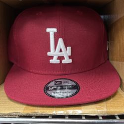 Los Angeles Dodger Snapback Hat