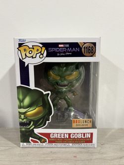 Green Goblin Funko Pop