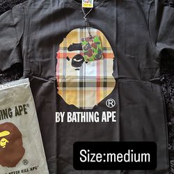 Bape shirt