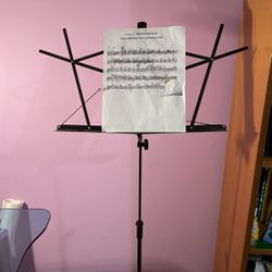 Music Stand