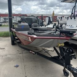 Tracker 16 Xl