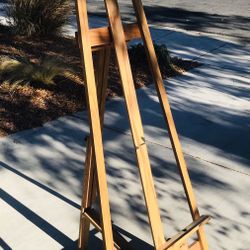 Best Lyre A frame easel