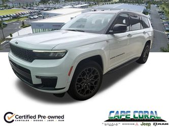 2023 Jeep Grand Cherokee L