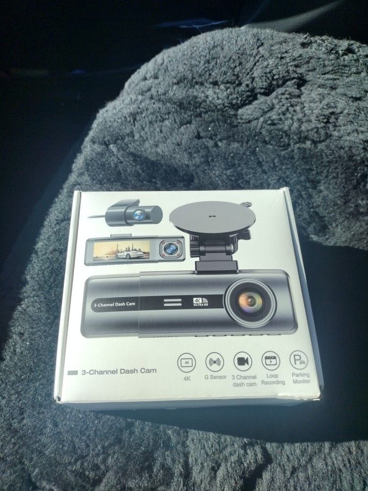 Tuisau Dash Cam Brand New
