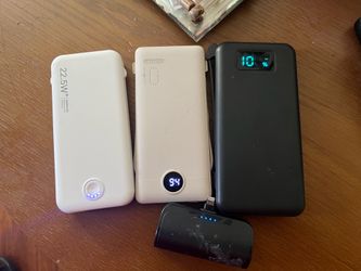 Power Banks