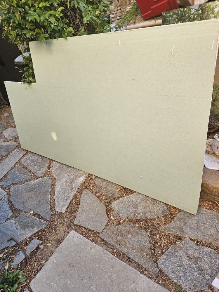 Green Board 1 Month Old