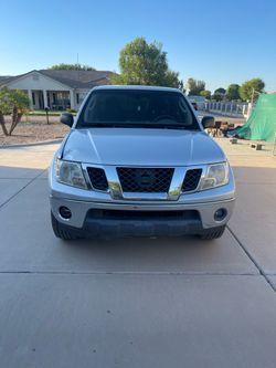 2010 Nissan Frontier