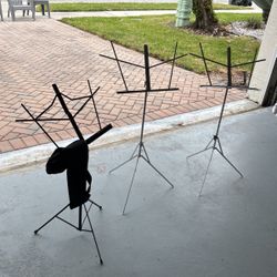  Music Stands
