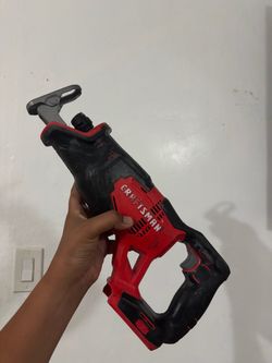 Reciprocating saw
